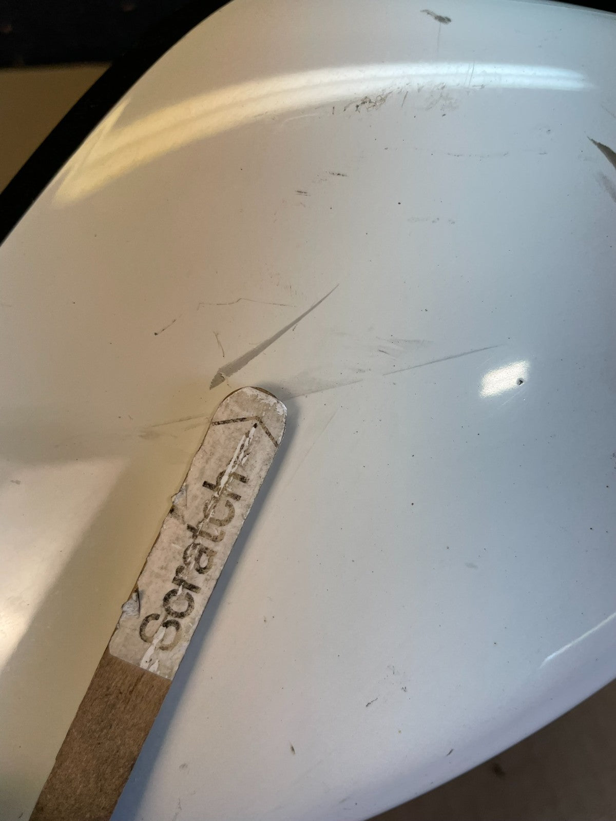 2015 to 2019 Nissan Versa Note Right Passenger RH View Door Mirror OE AE1098 DW7