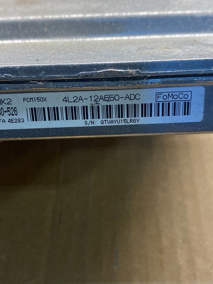 2004 Ford Explorer Engine Control Unit ECU Computer Module ag1727 DG2