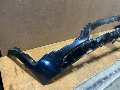 2014-2015 Kia Sorento Front Lower Bumper Cover 86512-1u700 AA60981