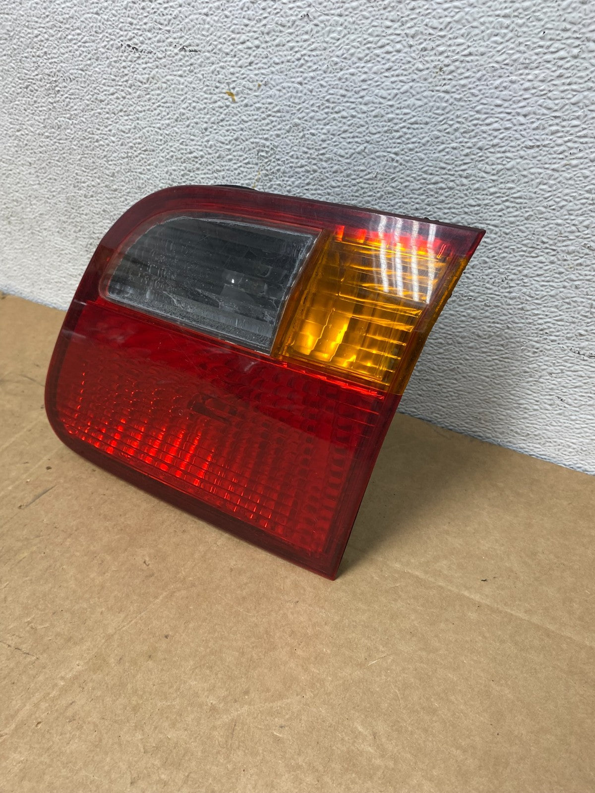 1999 2000 Honda Civic Sedan Right Passenger Side Tail Light Inner AD6233 DW1