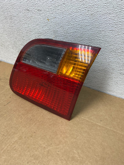 1999 2000 Honda Civic Sedan Right Passenger Side Tail Light Inner AD6233 DW1