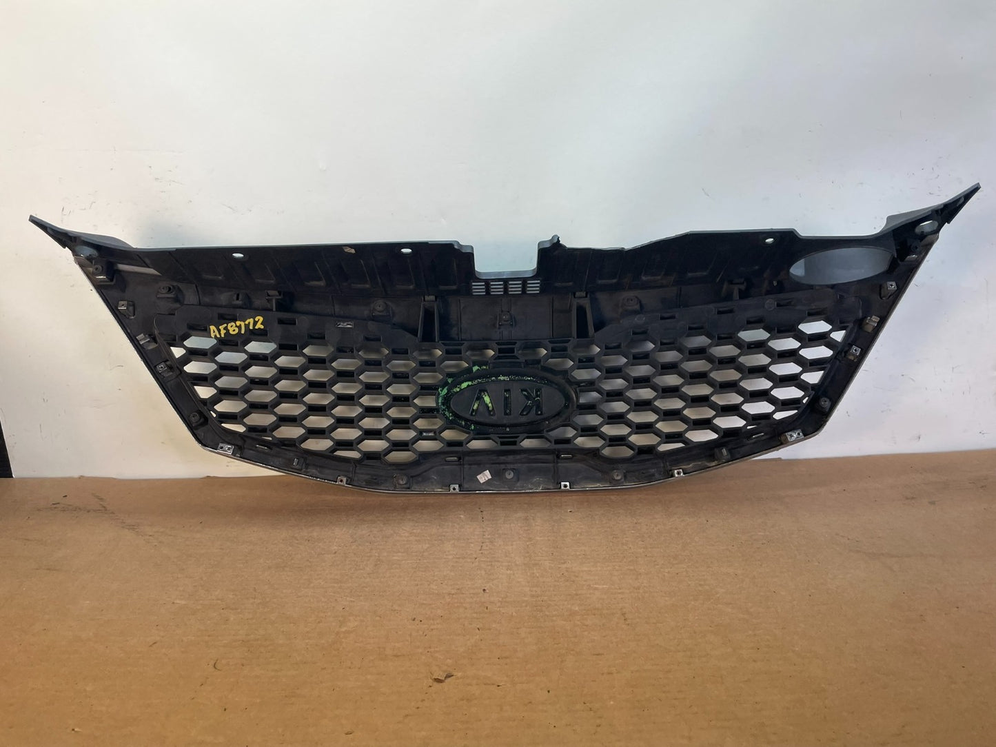 2011 2012 2013 Kia Sorento Front Upper Grill Grille AF8772 DG3