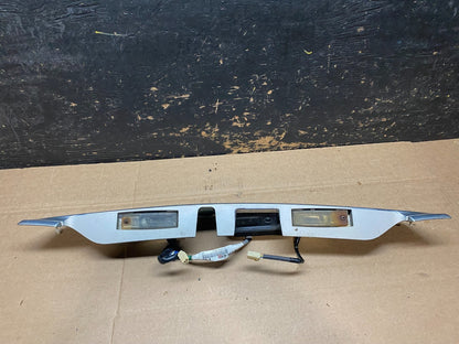 2008 to 2010 Toyota Highlander Tailgate Trunk Trim Molding Handle Y9279 DG3
