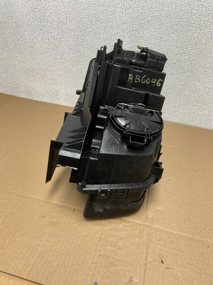 2007 to 2010 BMW X3 Left Driver Lh Side Halogen Headlight AB6096 DW7