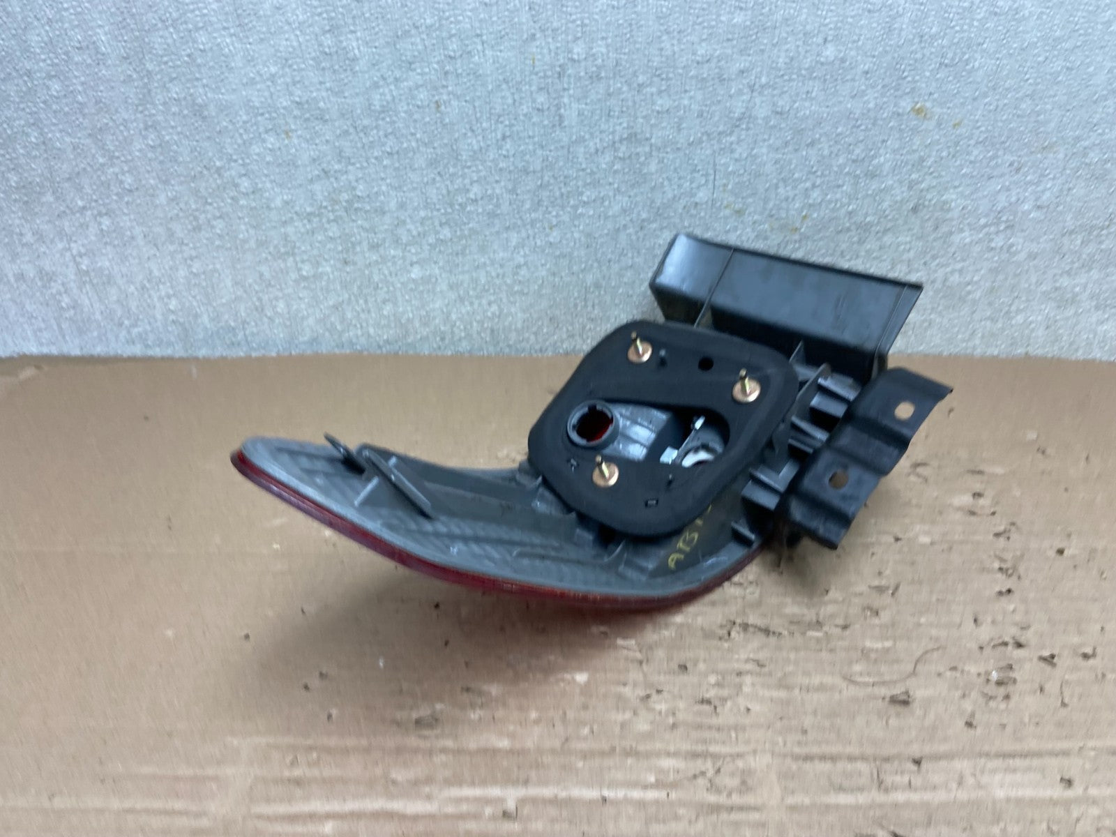 2005 Honda Accord Right Passenger Rh Side Tail Light Oem AB1557 LK6
