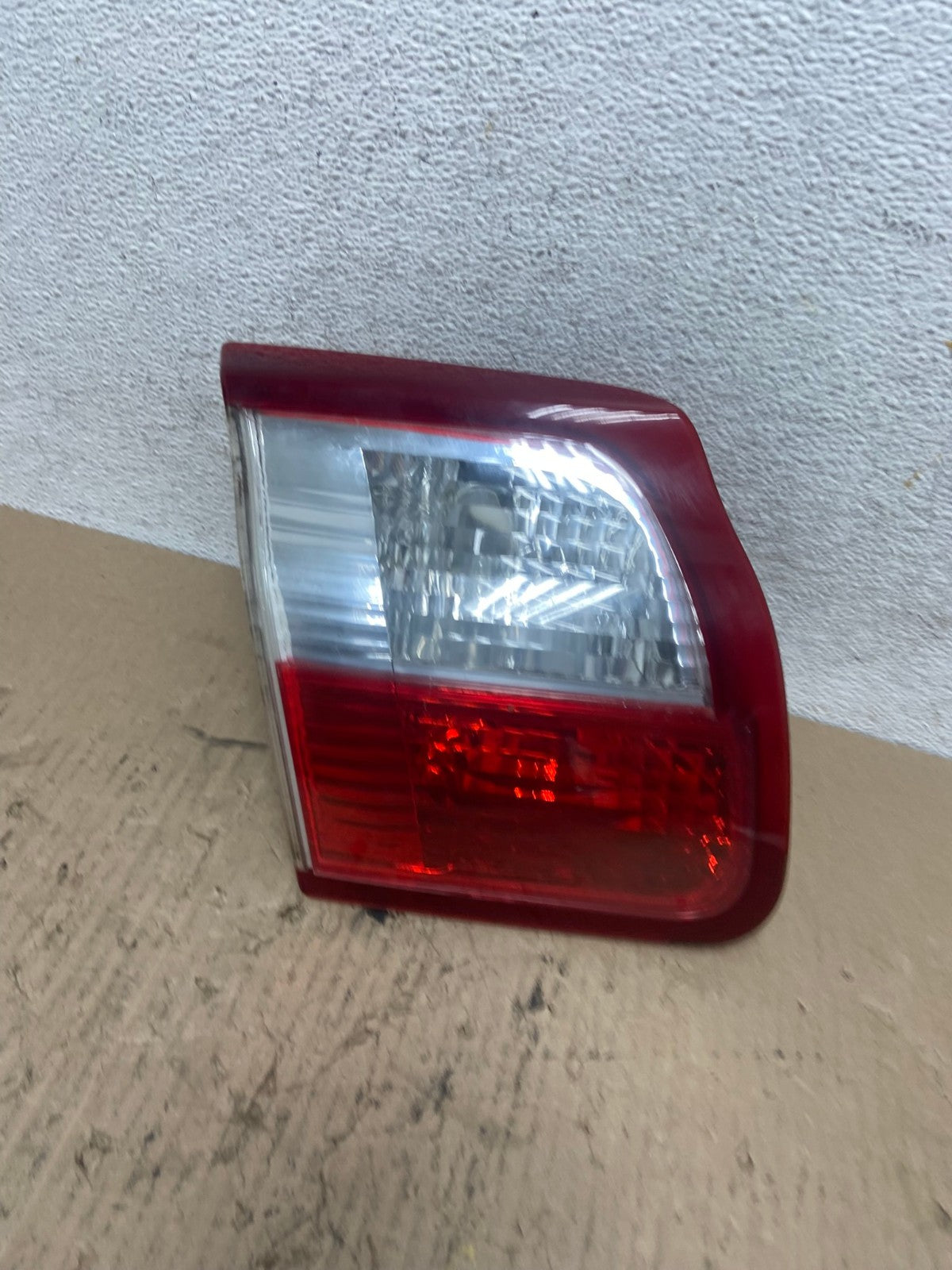 2004 to 2007 Saab 9-3 Convertible Left Driver LH Inner Tail Light AF7062 LK0
