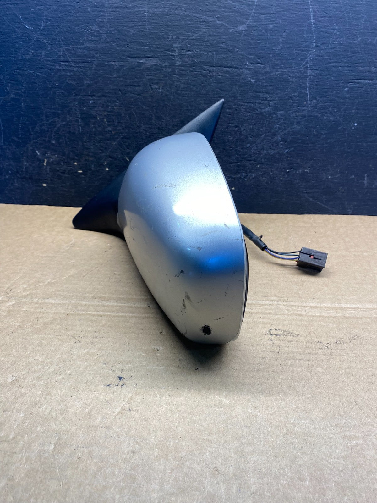 1998 to 2002 Lincoln Town Car Left Driver LH View Heat Door Mirror AF7910 DG11