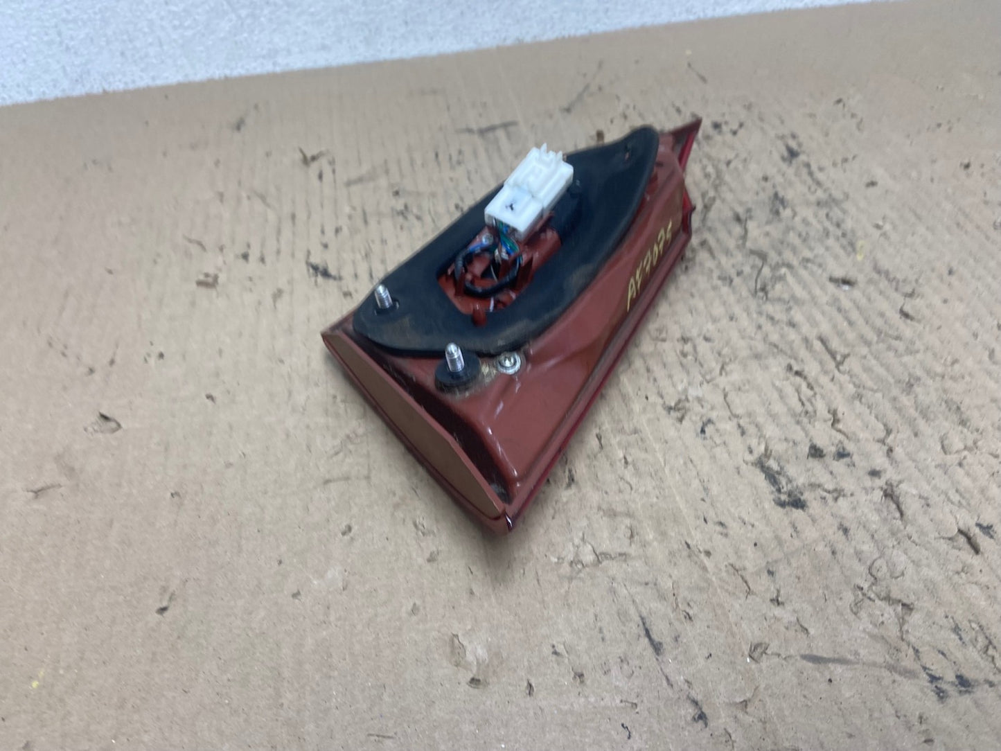 2014 - 2016 Infiniti Q50 Left Driver LH Side Inner Tail Light AF7075 LK4