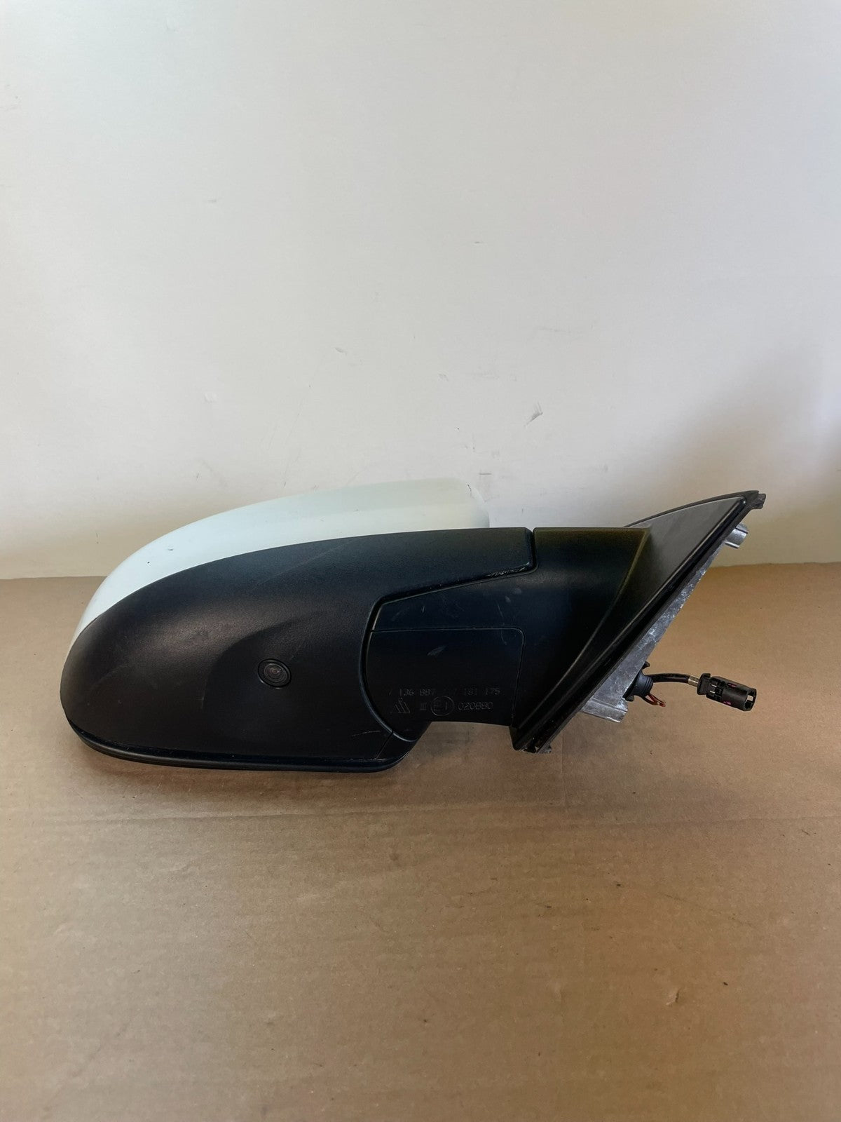 2007 - 2013 BMW X5 Right Passenger RH Side View Door Mirror W/Camera AF5631 DG3
