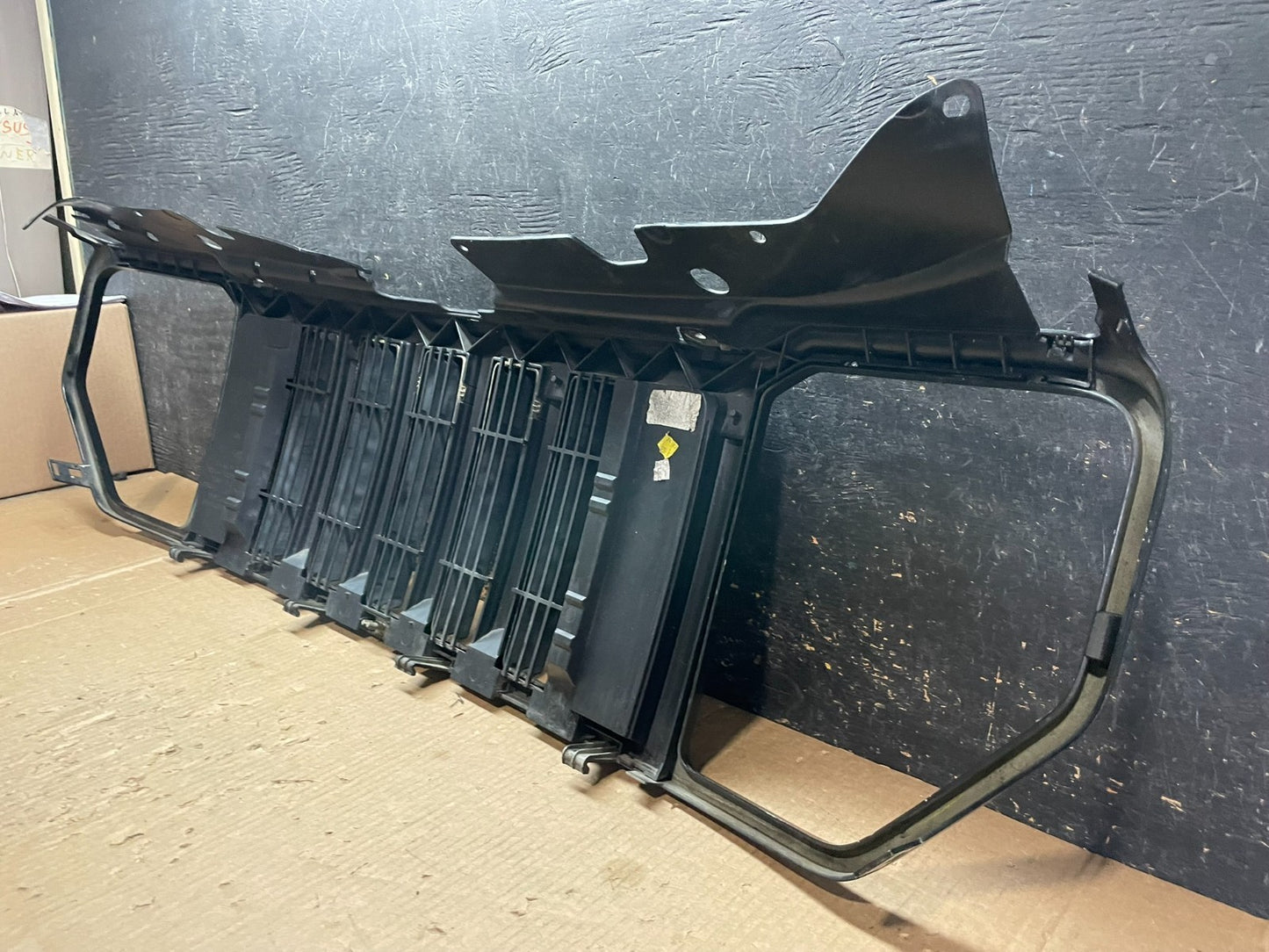 2008 2009 2010 2011 2012 Jeep Liberty Front Upper  Grill Grille OEM AB3165 DG6