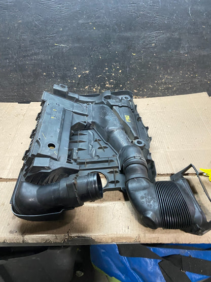2005 - 2008 Volkswagen Jetta Beetle 2.5L Passat Engine Cover 07k129601j X7736 DG7