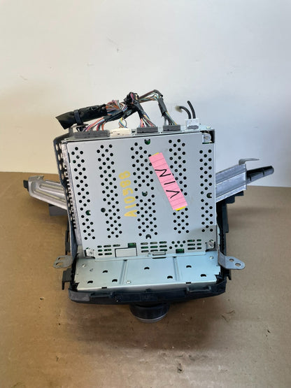 2011 to 2013 Honda Odyssey Radio AM/FM Control Panel AI0588 DG5