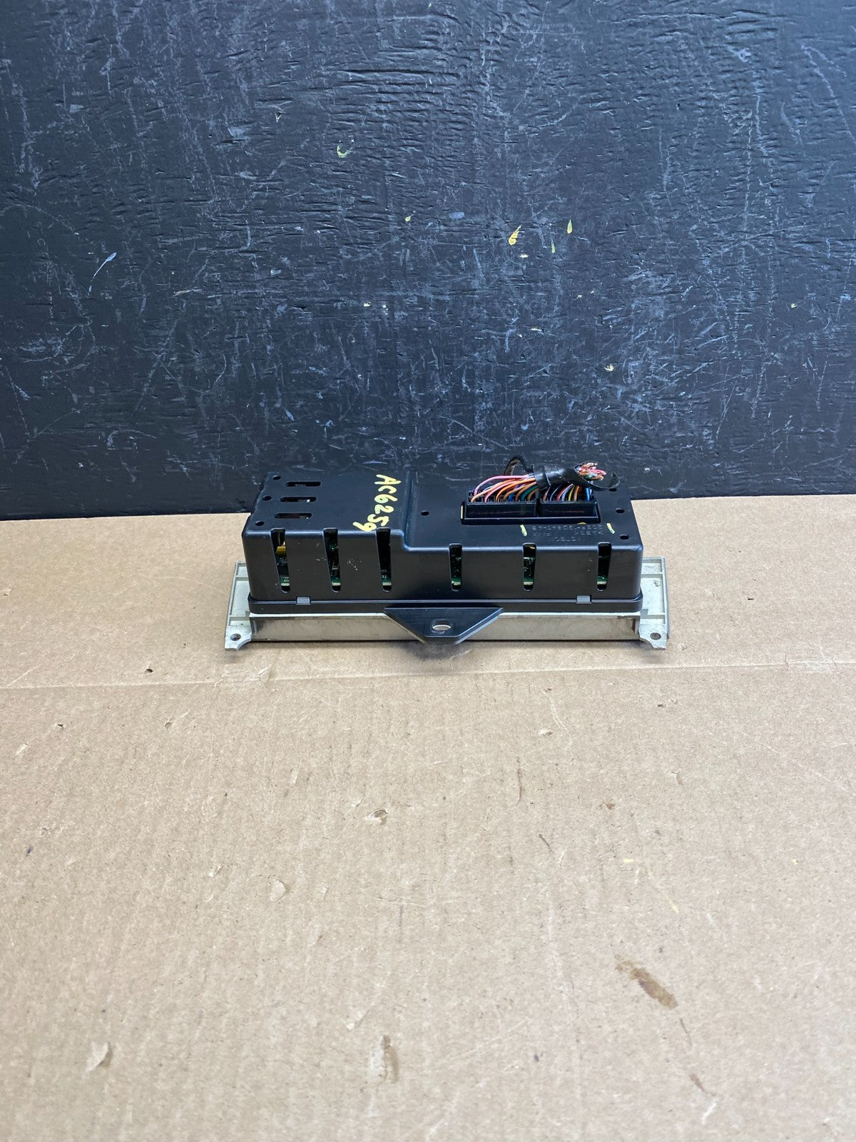 2003 2004 2005 Lincoln Aviator Heater A/C Dual Climate Control ac6259 DG4