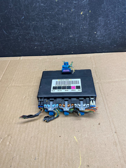 2003 - 2006 Chevrolet Avalanche Silverado Body Control BCM Module AD2125 DG4