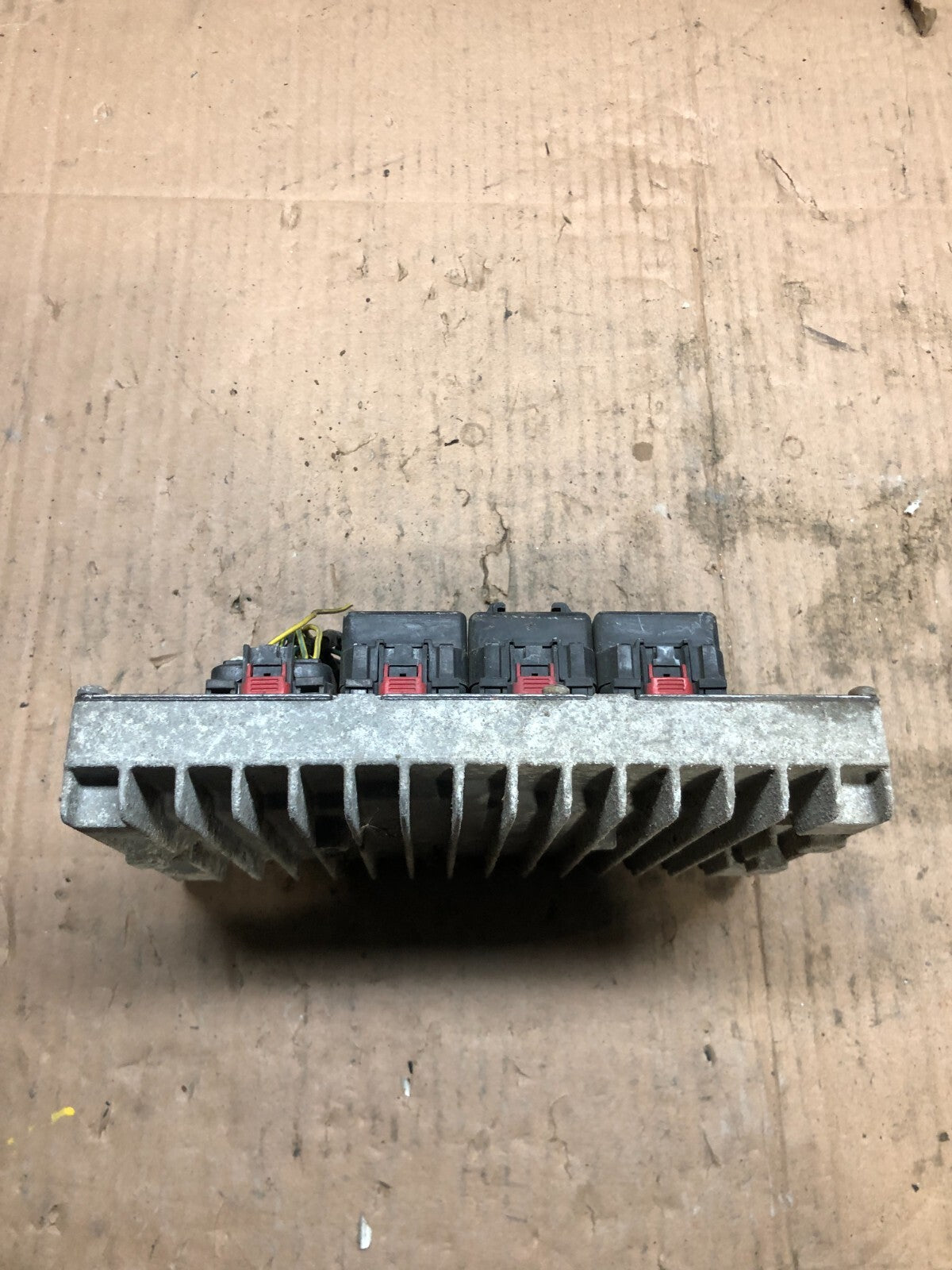 2004 Chrysler Pacifica Engine Control ECU ECM EBX Module 04748314al F6317 PS2