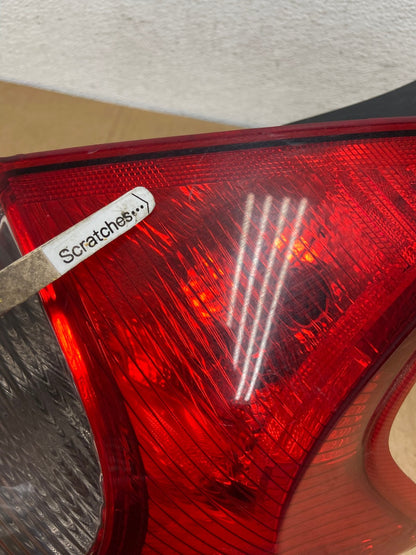 2014 - 2019 Nissan Versa Note Hatchback Right Passenger Tail Light AC8481 LK3