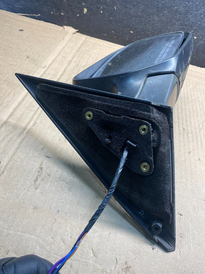 2009 to 2010 Subaru Forester Right Passenger View Power Door Mirror AJ0520 DG4