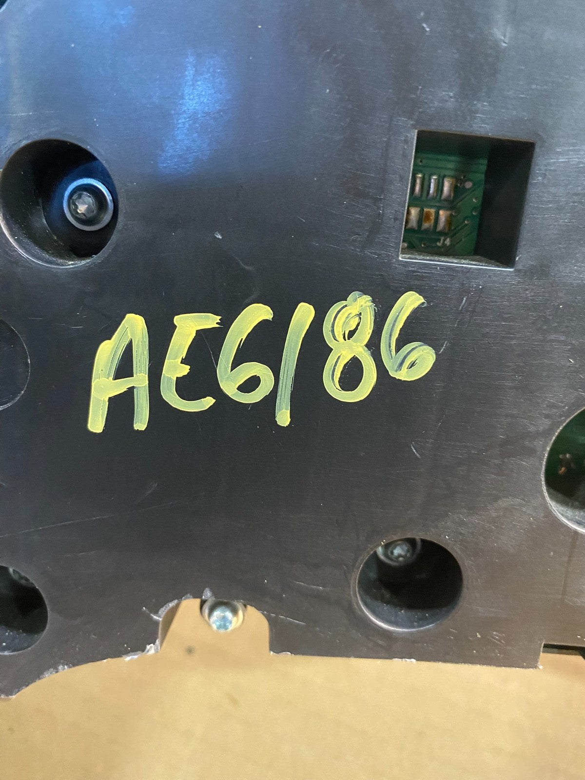 2006 Dodge Durango Speedometer Instrument Cluster Gauge AE6186 DG8
