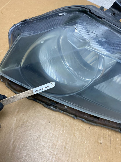 2009 2010 2011 Honda Civic Sedan Left Driver LH Headlight Halogen AD9271 DW4