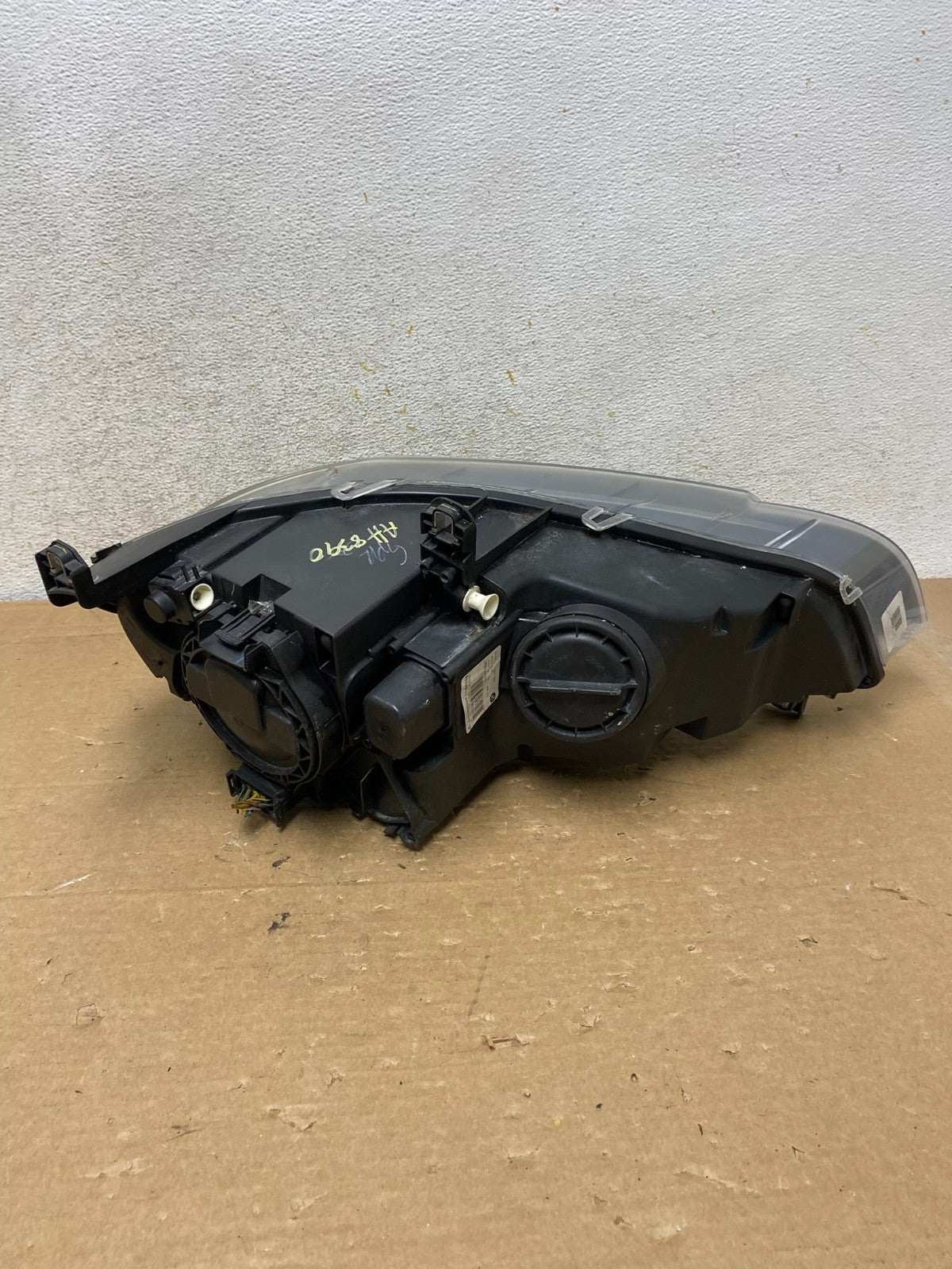 2007 2008 2009 2010 Bmw X5 Left Driver Lh Side Headlight Xenon Hid AH8390 DW8