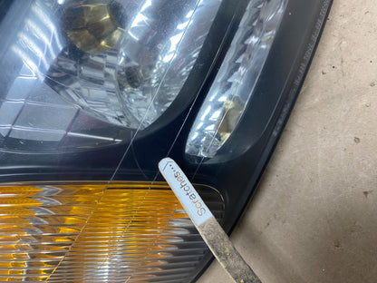 2001 to 2004 Subaru Legacy Outback Right Passenger Rh Headlight AG4610 DW3