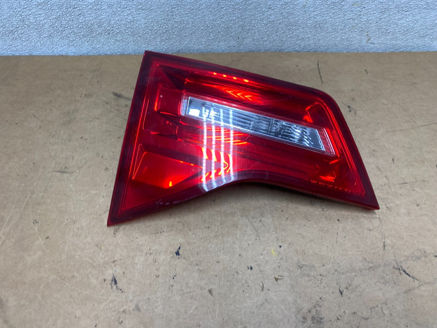 2007 2008 2009 Acura Mdx Left Driver Lh Side Inner Tail Light Oem X5192 DW0