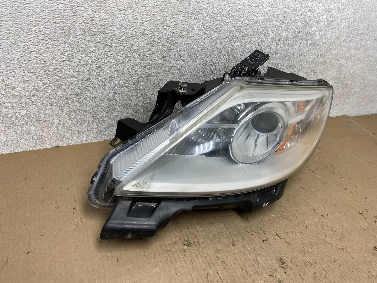 2010 - 2012 Mazda Cx9 Cx-9 Left Driver LH Headlight Halogen AH6629 DW1
