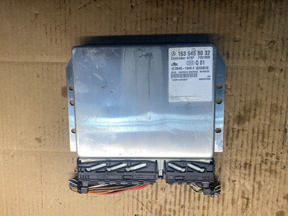 2000 to 2003 Mercedes ML-Class ML320 ABS Control Module 1635458032 AD0495 DG0