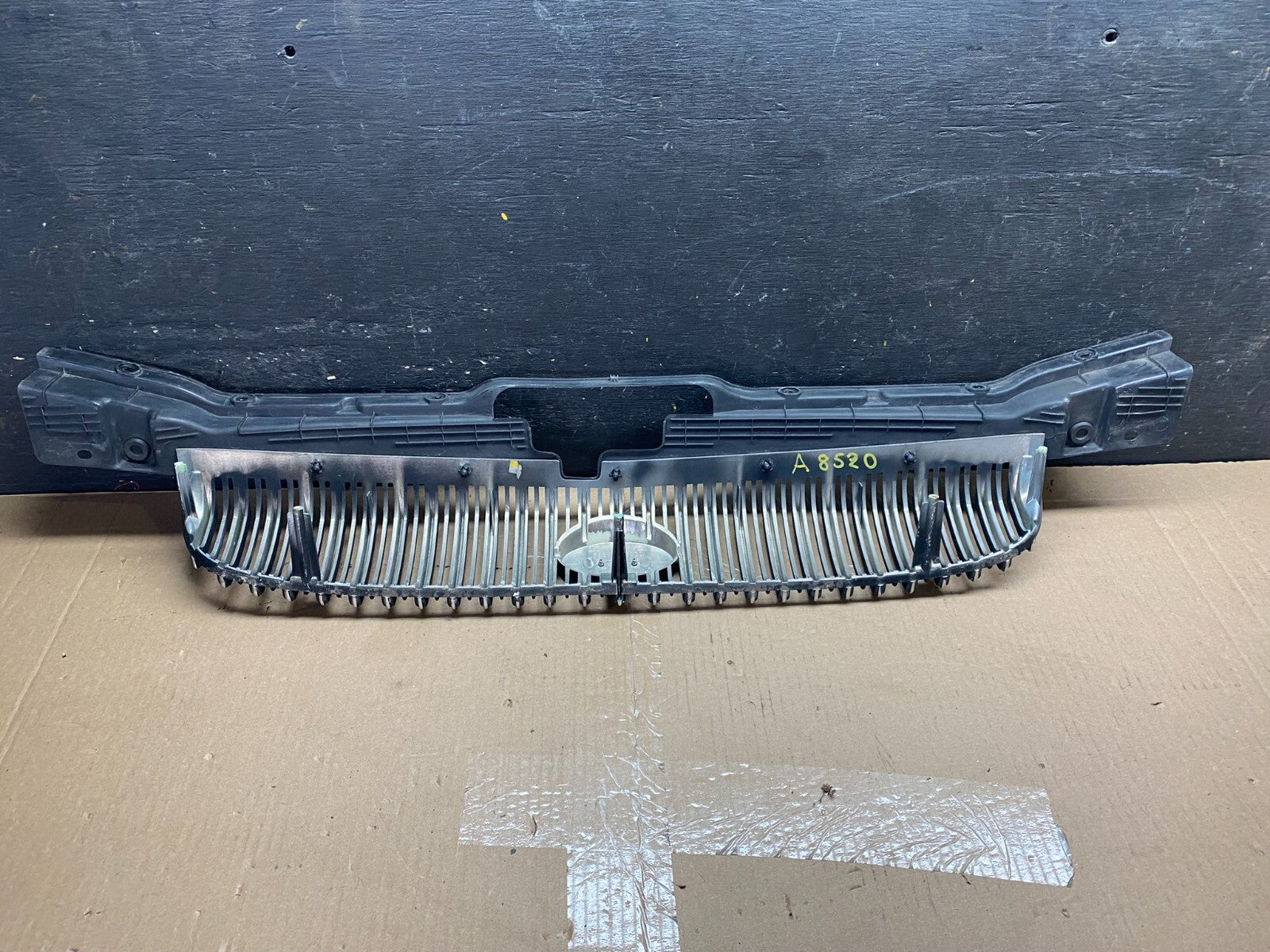 2000 Hyundai Sonata Front Grill Grille A8520 OEM3