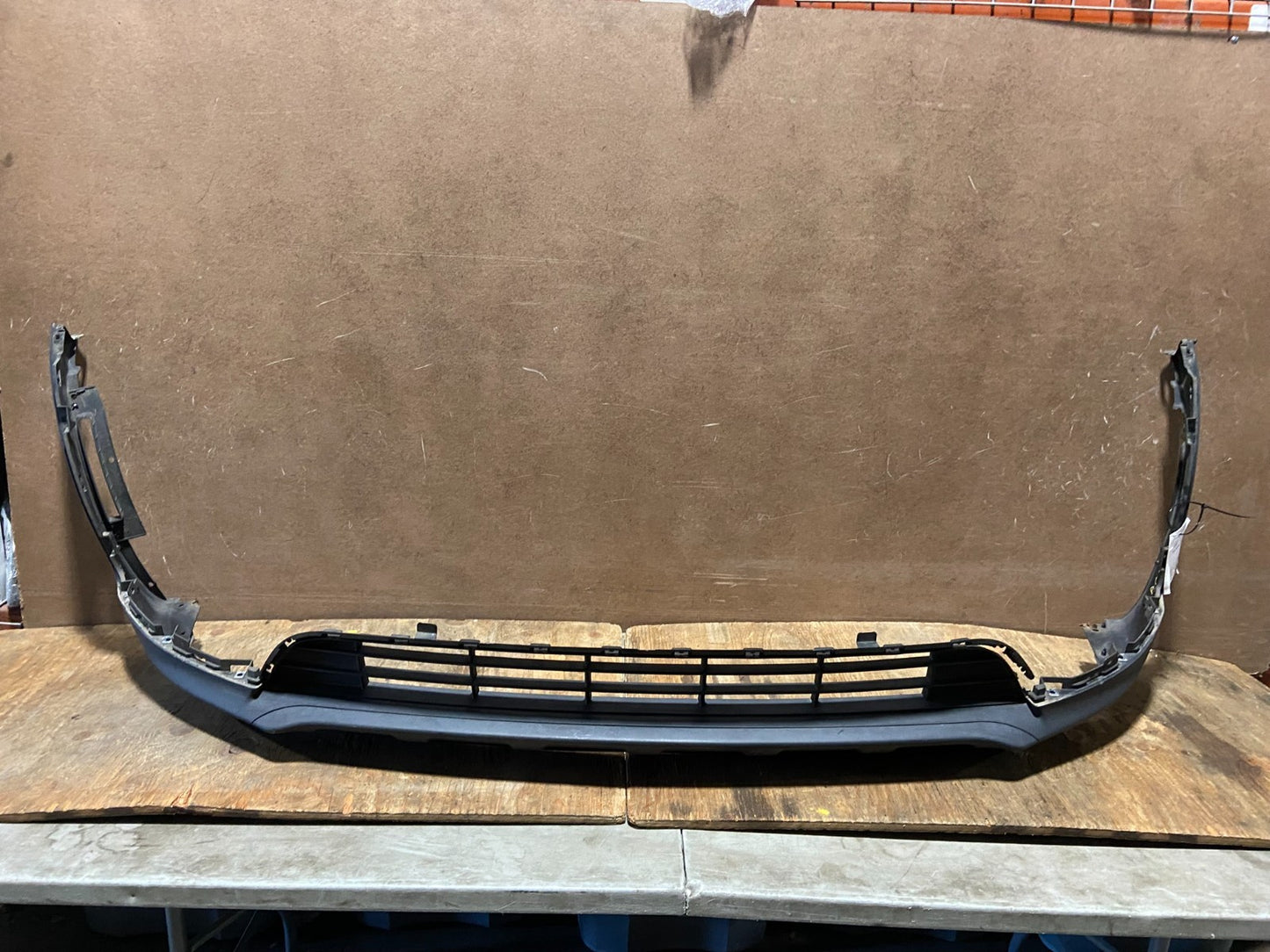 2017 to 2019 Kia Sportage Front Lower Bumper Cover 86512-D9000 AC51750