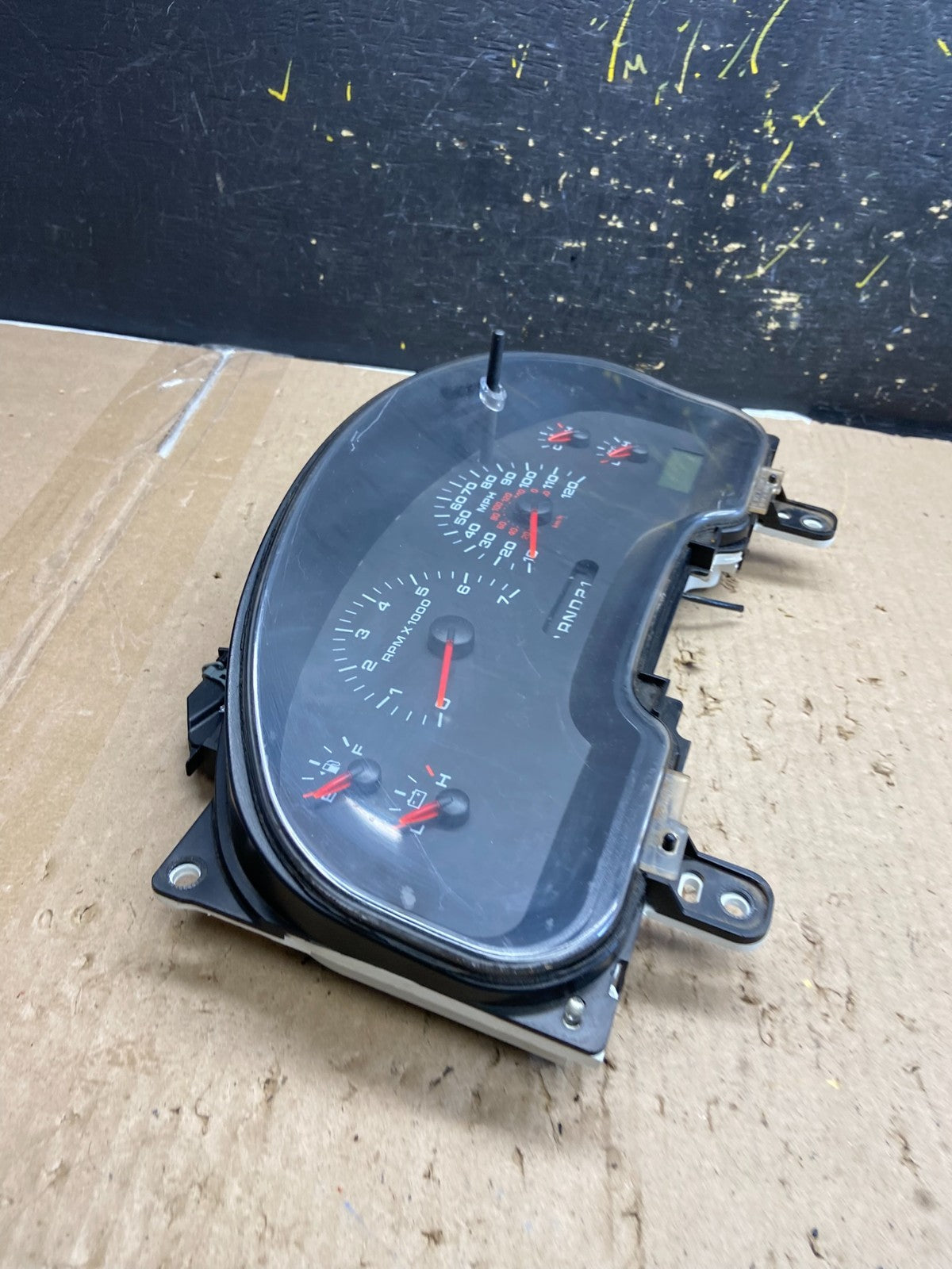 2004 - 2008 Ford F150 F-150 Speedometer Cluster Gauge Oem ab5557 DG1