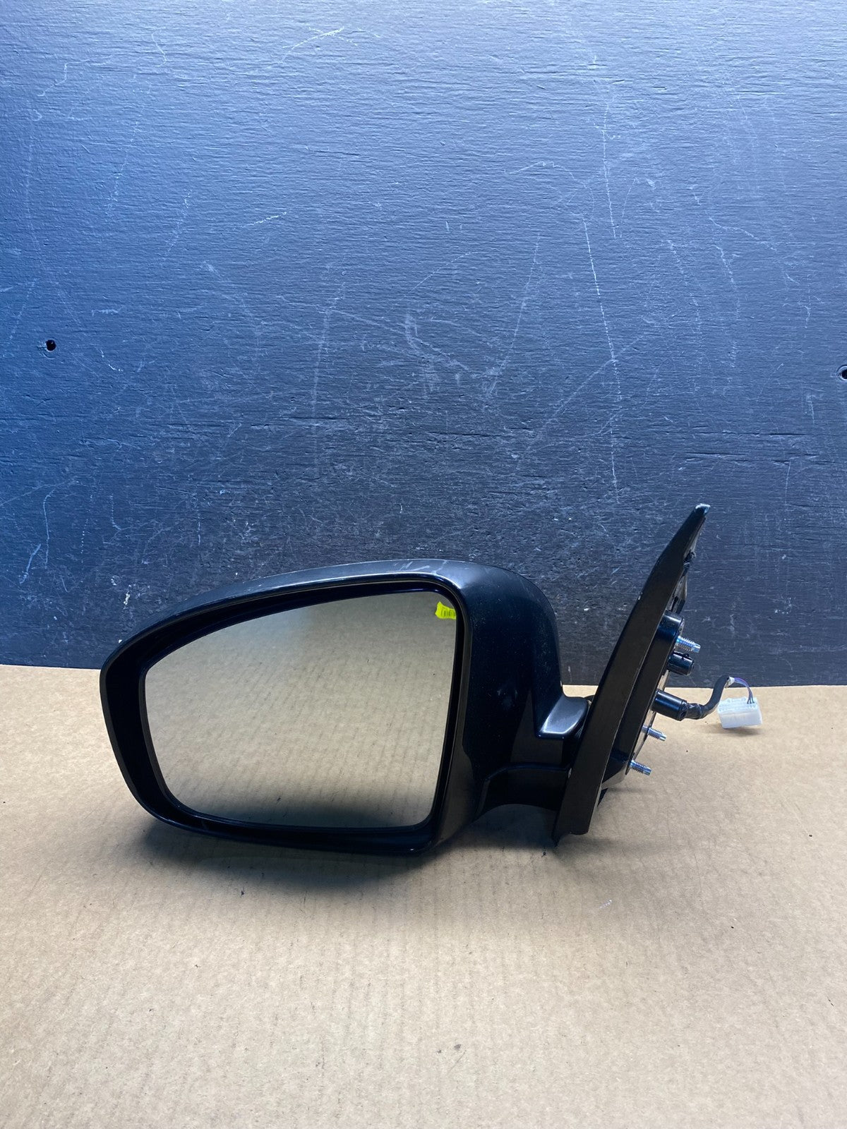 2009 to 2014 Nissan Murano Left Driver LH Side View Door Mirror AG7194 DG10