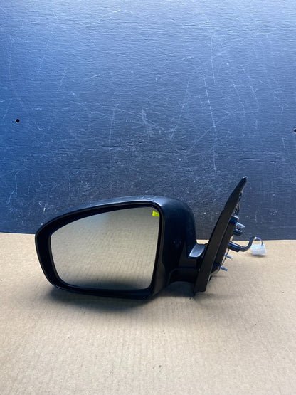 2009 to 2014 Nissan Murano Left Driver LH Side View Door Mirror AG7194 DG10