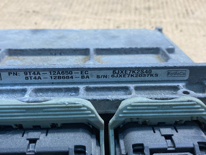 2009 2010 Ford Edge MKX Engine Control Module Unit Ecu Ecm ah3139 DG2