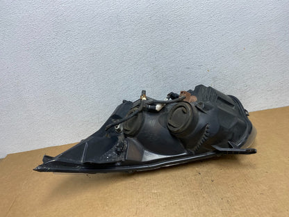 2015-2019 Ford Transit VAN Right Passenger Halogen Black Headlight AD4733 DW6