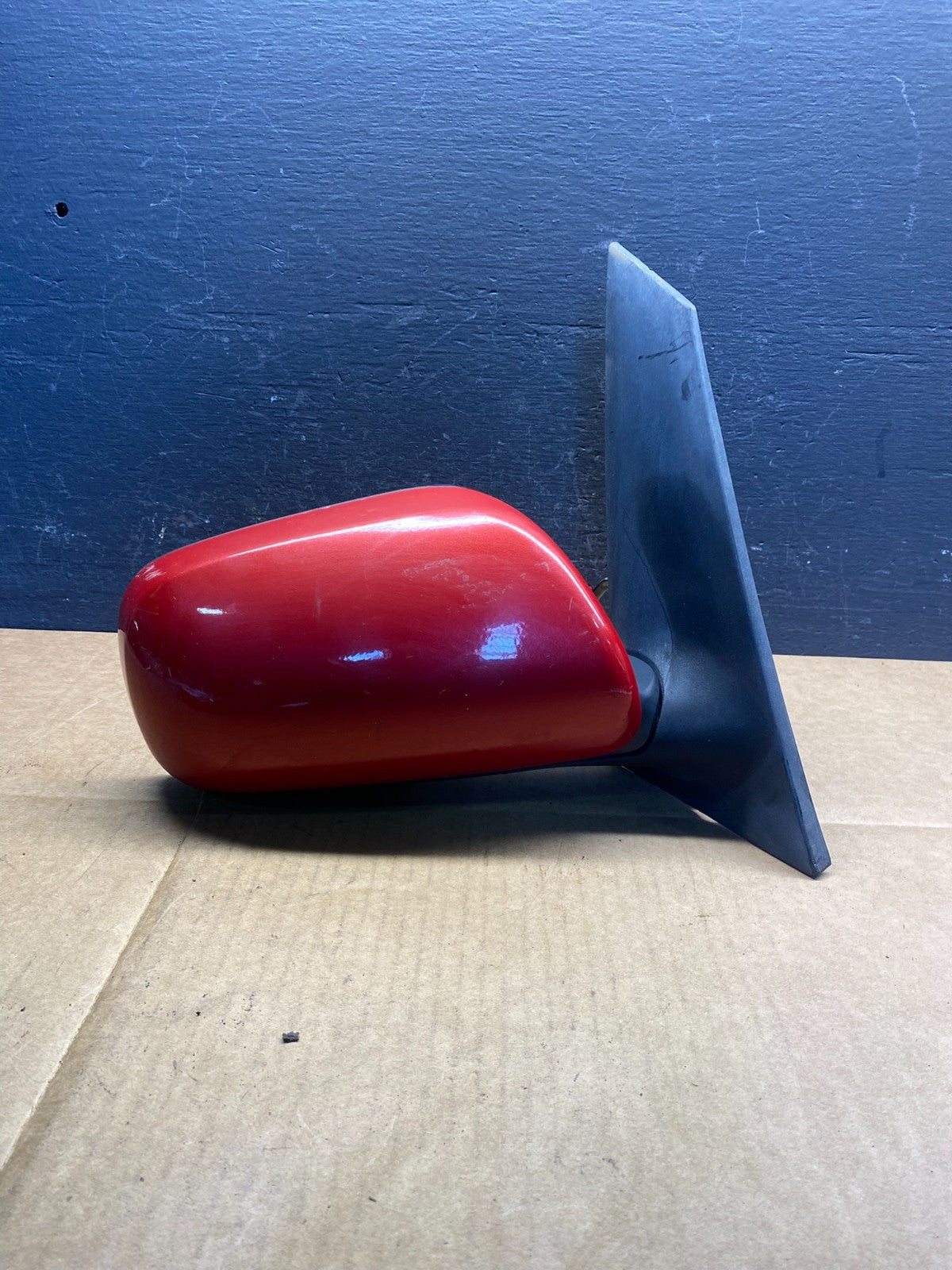 2004 to 2009 Toyota Prius Right Passenger RH Side View Door Mirror AD3573 DW0