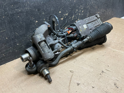 2013-2016 Audi A4 S4 A5 S5 Power Steering Gear Rack Pinion 8K0909144E Z58111