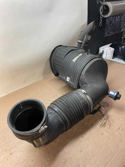 2007-2010 Chevy Silverado Sierra Duramax Air Box Resonator Intake Hose ai0520 DG2