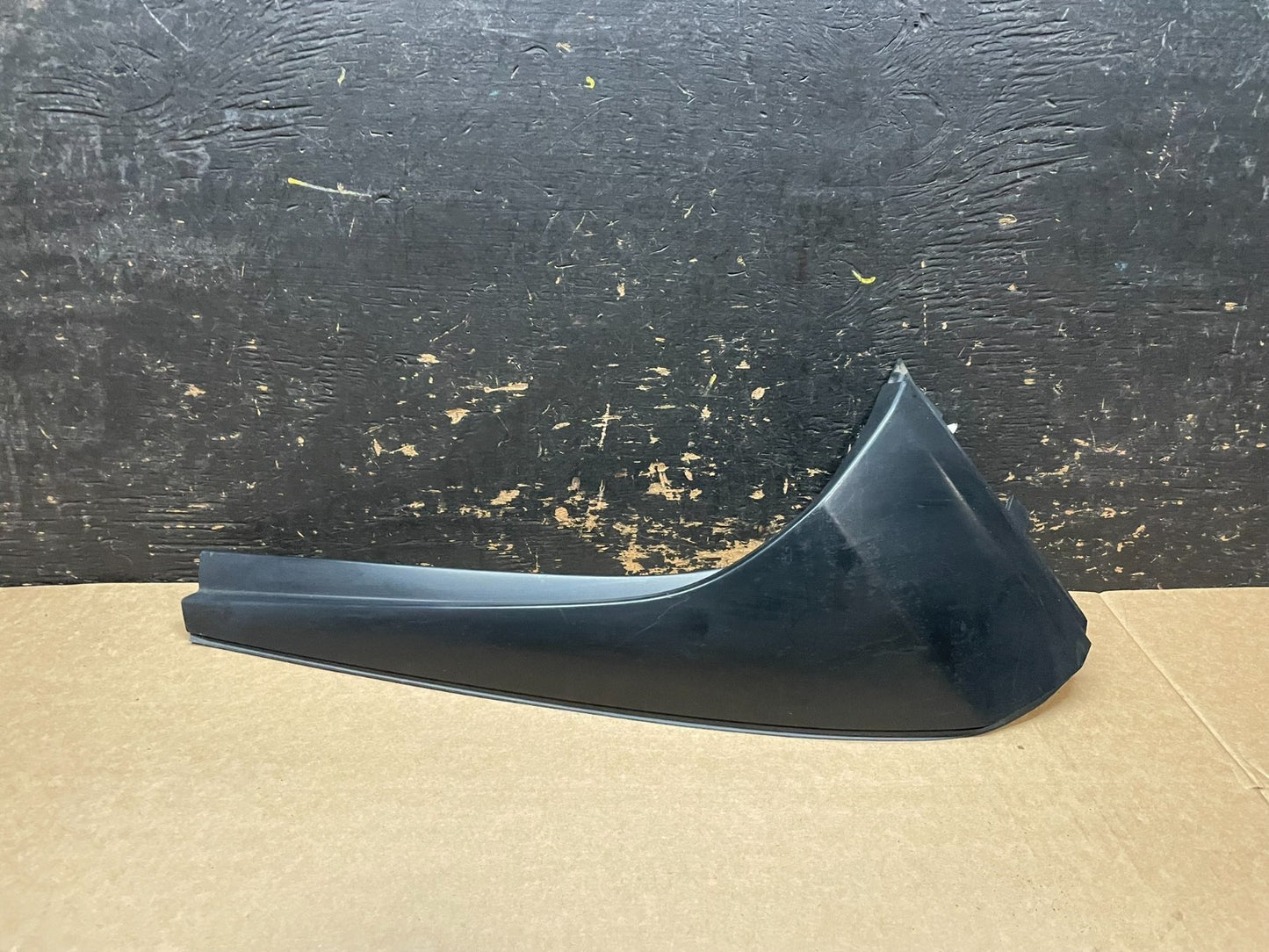 2011-2017 Honda Odyssey Right Passenger Rear Gate Spoiler Garnish Oem y9713 DG0