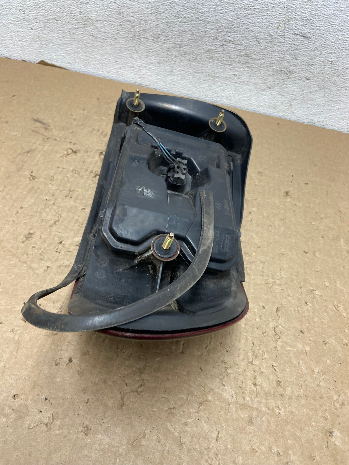 1997 to 2003 Chevrolet Malibu Left Driver LH Side Tail Light AF8130 LK7