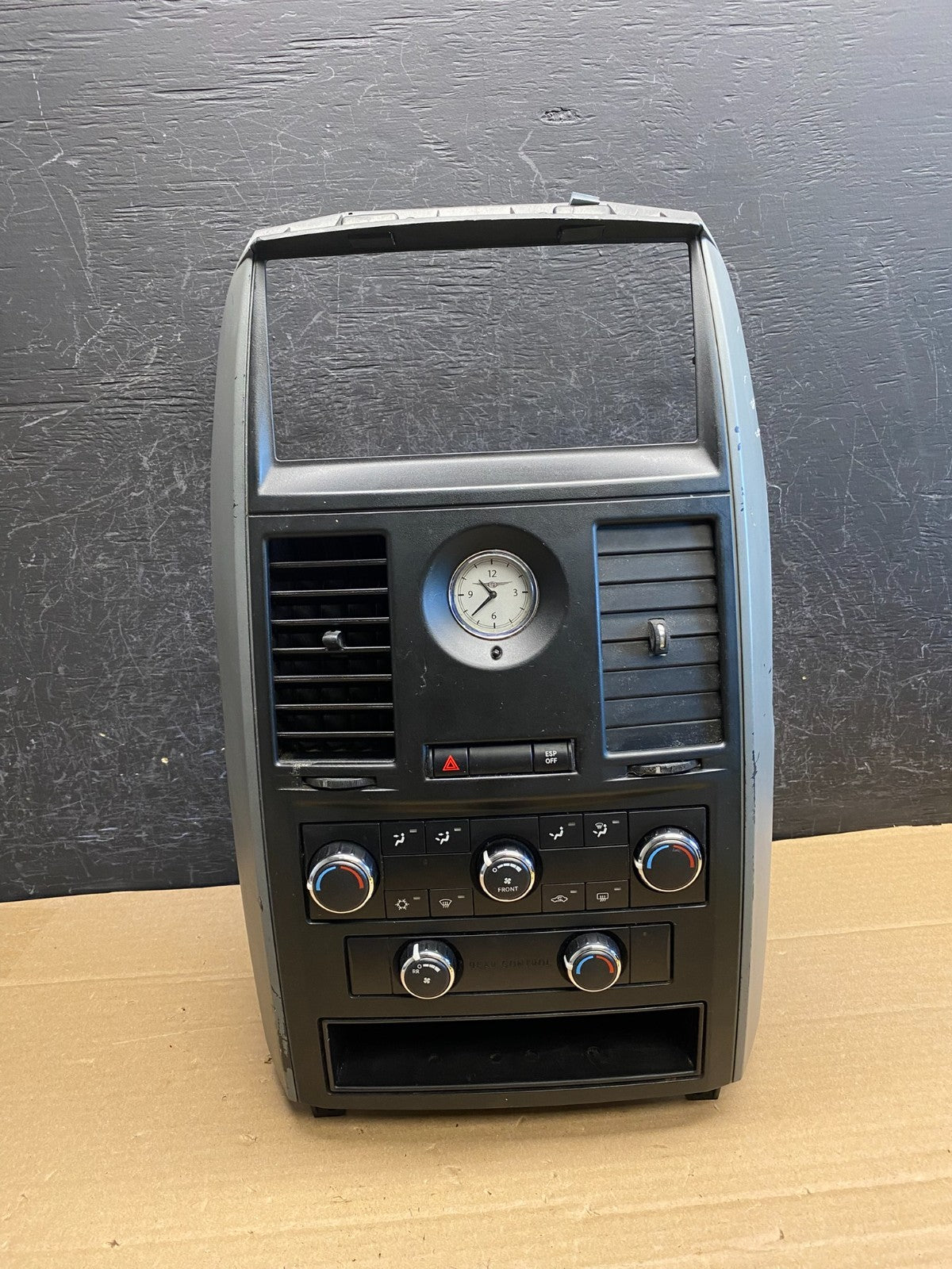 2008 2010 Chrysler Town Country Ac Heater Climate Control Temperature AG5209 DG0