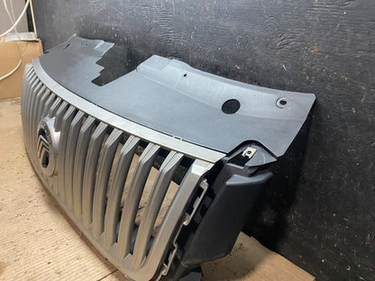 2008 to 2009 Mercury Sable Front Upper Grill Grille Oem X0233 PS1