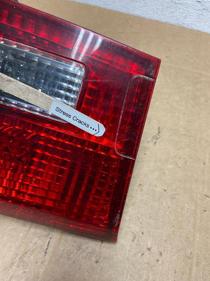 2005 Honda Accord Left Side Driver Lh Inner Trunk Lid Tail Light AD6144 LK4