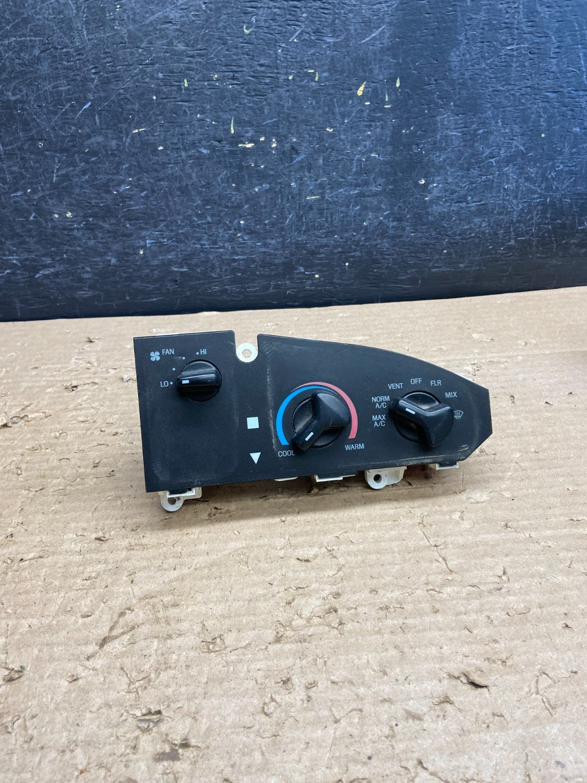 1997-2014 Ford Van Econoline E150 E250 Heater Climate Fan Control AG8687 DG0