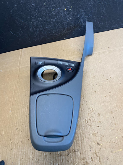 2010 to 2015 Toyota Prius 1.8L Gear Shifter Trim Panel Cover Bezel AC4813 G0