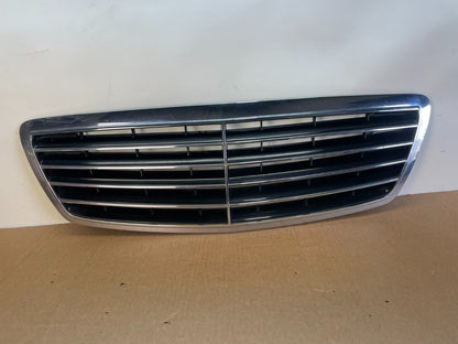 2003 to 2006 Mercedes Benz S-Class Front Grille AH0205 DG0
