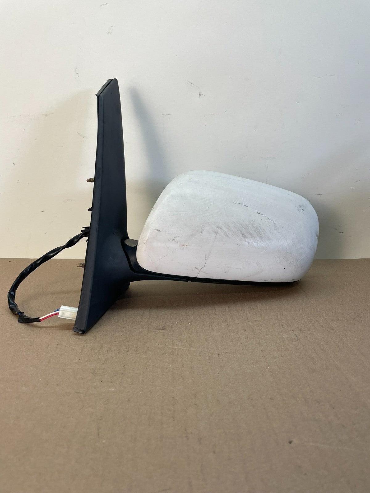 2004 to 2009 Toyota Prius Left Driver Side View Door Mirror AI0713 DW0
