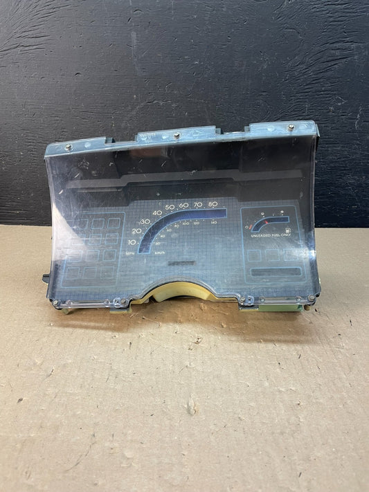1992 Chevrolet Astro Cluster Gauge Speedometer ECM AE3332 DG0