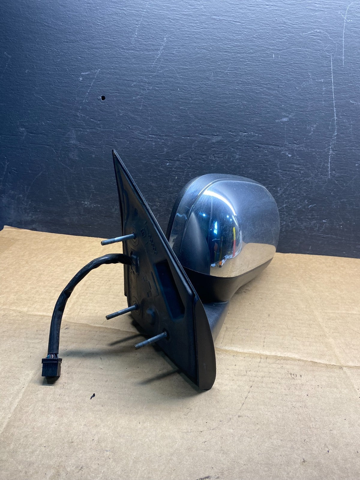 2007 2008 2009 Chrysler Aspen Left Driver LH Heated Mirror ad6758 DG1