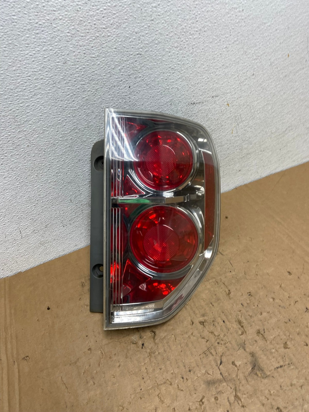 2006 2007 2008 Honda Pilot Right Passenger Rh Side Tail light AD3727 LK2